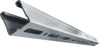MQ-41-L C-Channel profile Galvanized C-Channel profile for medium-duty applications