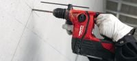 TE 6-A36-AVR Cordless rotary hammer 36V cordless rotary hammer with superior performance Applications 3