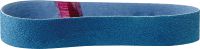 A-GTB Abrasive belt Ultimate abrasive tube belts for rough to fine grinding of stainless steel, steel, aluminum and other metals