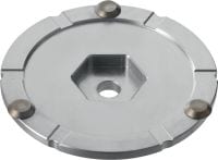 Flange spec. 