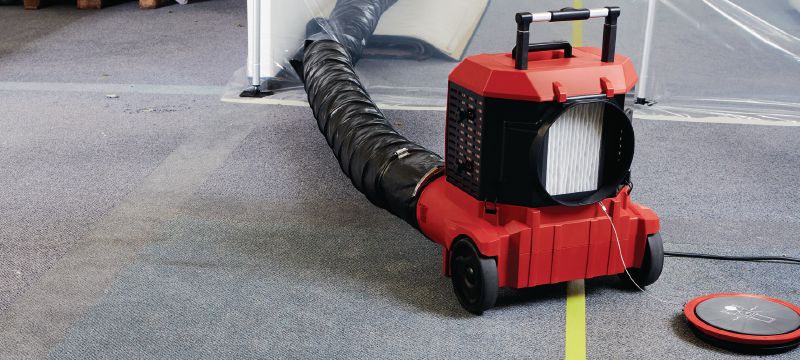 Hose AIC 200mmx7,5m  Applications 1