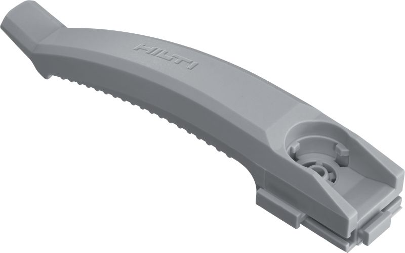 X-EKB MX (02) Cable clamp Plastic cable clasp optimized for collated nails and compatible with a wide variety of fastening methods and base materials
