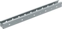 MT-40 T Basic profile Light-duty basic profile for use in indoor environments