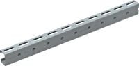 MT-20 OC Basic profile Light-duty basic profile for use in outdoor environments