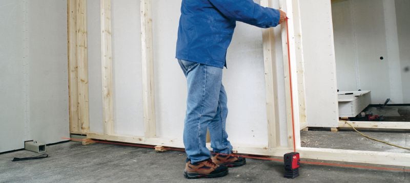 Hilti 5 sales point laser