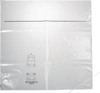 שקית אבק VC 40-X/150-10 X (10) פלסטיק 